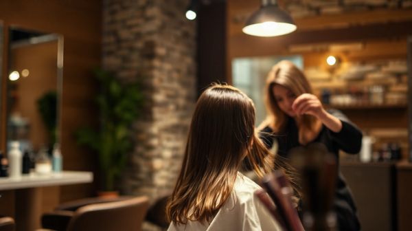 Découvrez des soins capillaires personnalisés à Mouthe