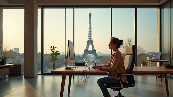 Découvrez l'agence de vidéos créatives à paris pour vos projets