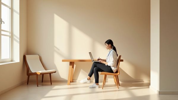 Déléguer la rédaction de son blogue santé : enjeux et bonnes pratiques
