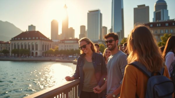 Des expériences de team building uniques à Genève