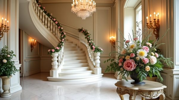 L'art de l'accueil événementiel haut de gamme à Paris