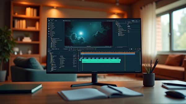 Les compétences essentielles pour exceller en montage vidéo