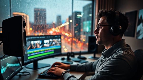 Les compétences essentielles pour exceller en montage vidéo
