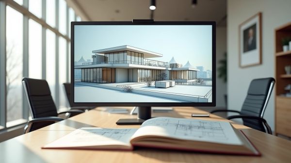 Optimiser la gestion de projet BIM pour la réussite des constructions