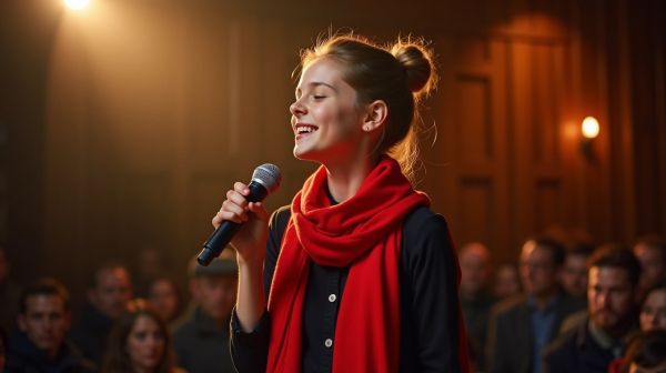 Profitez des meilleurs cours de chant à Strasbourg sans rapport de force