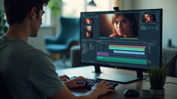 Quelles compétences pour réussir en formation montage vidéo ?