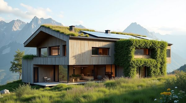 Rénovation énergétique en suisse : transformer l'habitat pour un avenir plus durable