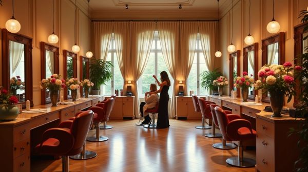 Salon de coiffure à Mouthe : des soins capillaires sur mesure