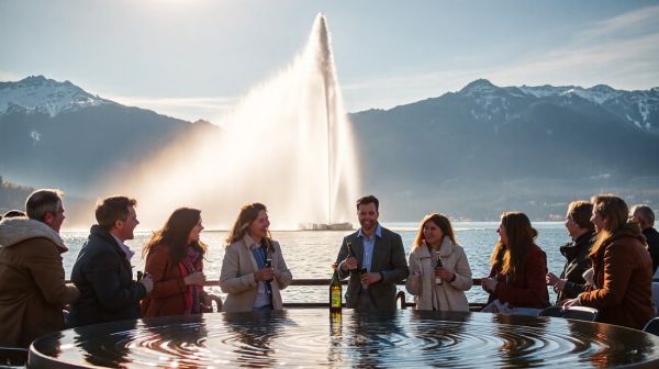 Top activités de team building mémorables à Genève