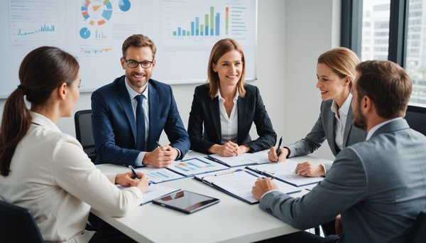 Optimiser la performance grâce au coaching en entreprise