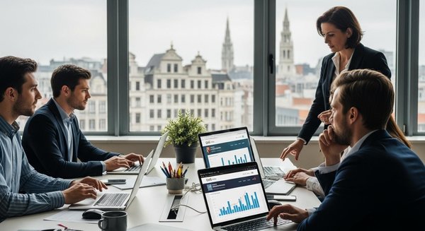 Les campagnes publicitaires pour site web à Bruxelles : la solution pour booster votre visibilité