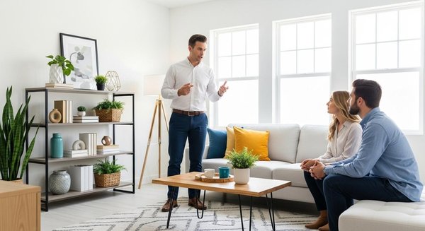 Formation home staging : les étapes pour réussir dans ce secteur en 2026