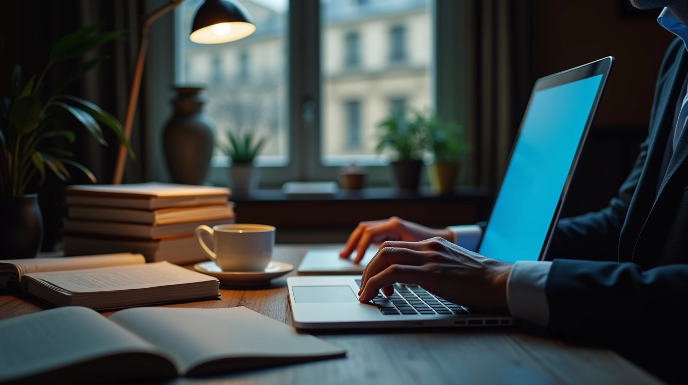 Les compétences clés pour un rédacteur web juridique performant