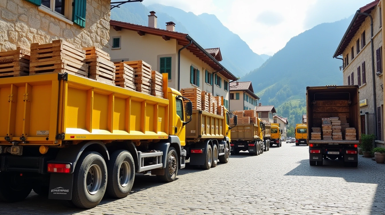 Vos questions sur ce service à Sallanches