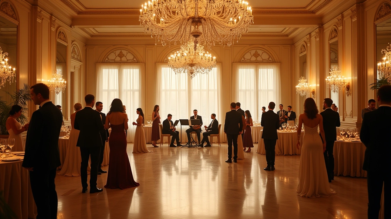 Vos questions sur l'accueil événementiel de prestige